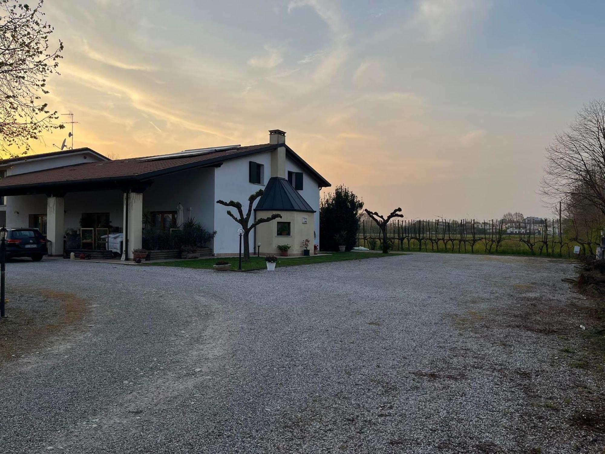 Agriturismo Al Botteniga Trévise Extérieur photo