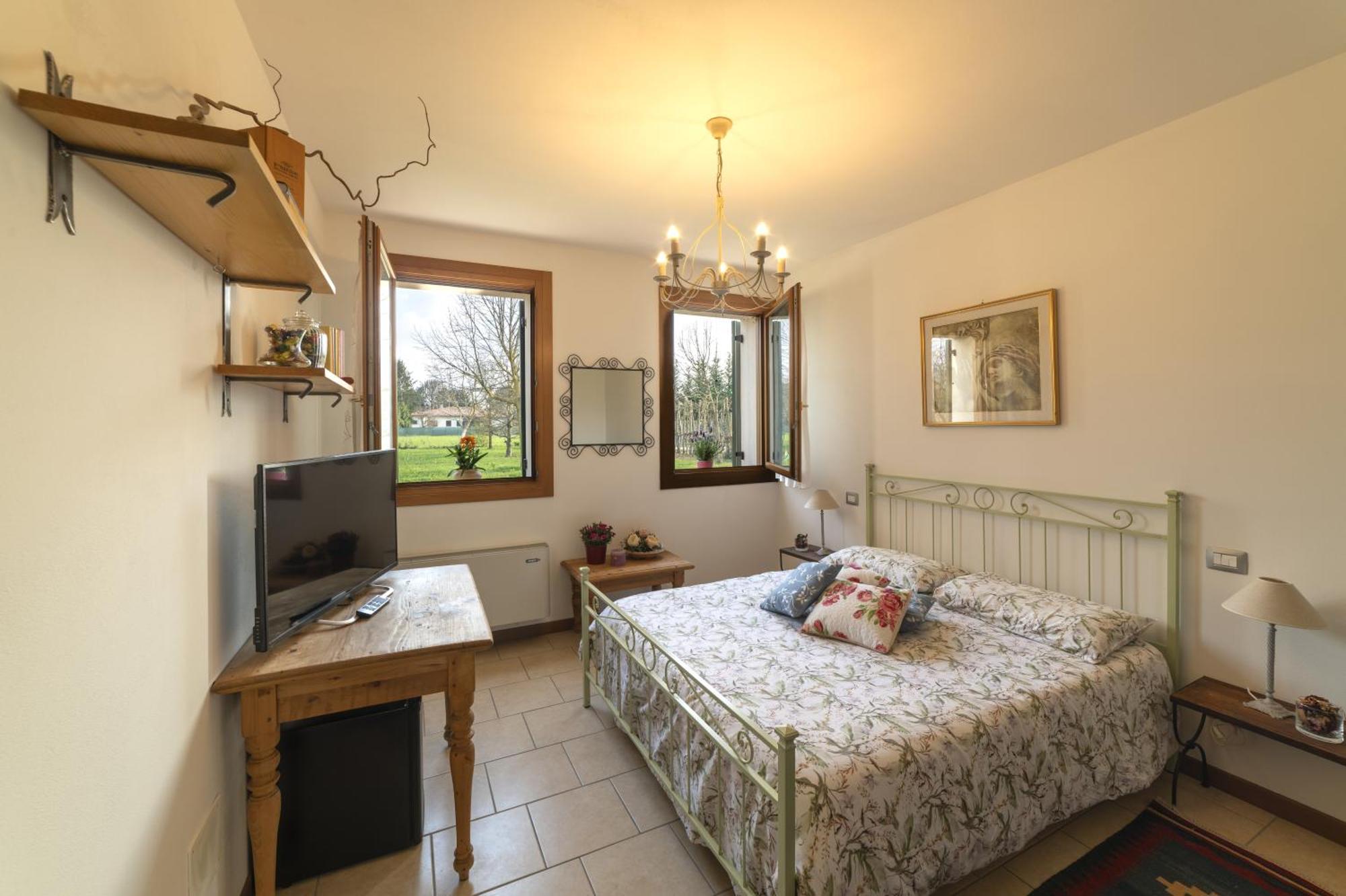 Agriturismo Al Botteniga Trévise Extérieur photo