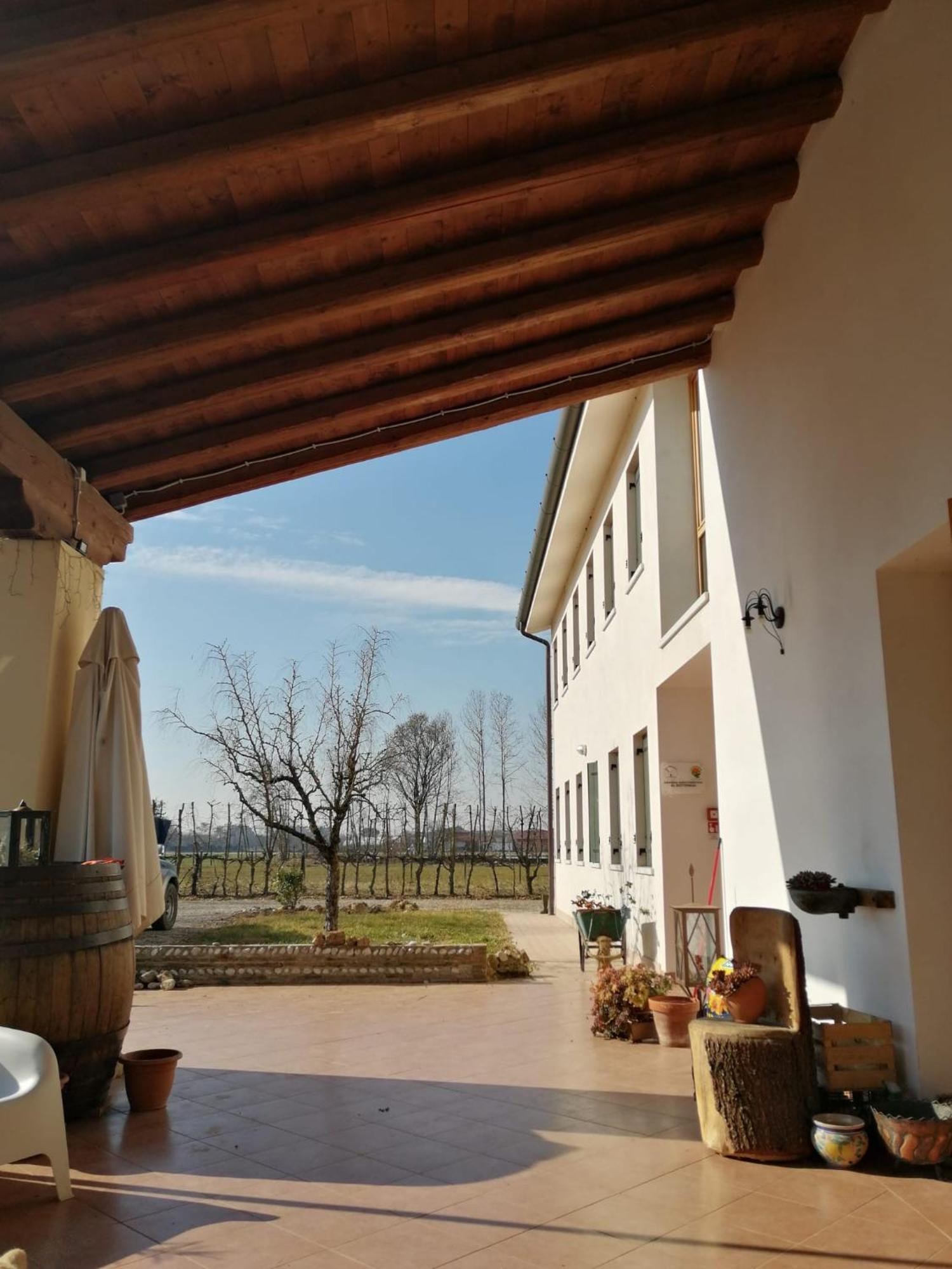 Agriturismo Al Botteniga Trévise Extérieur photo