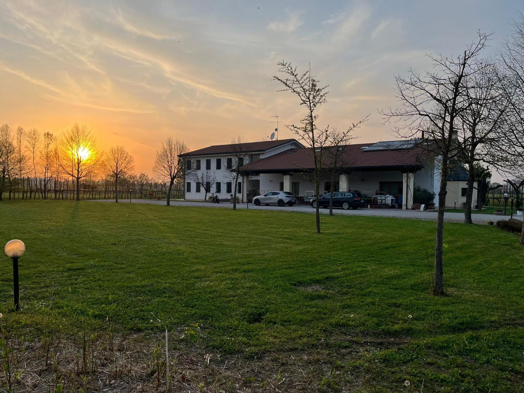 Agriturismo Al Botteniga Trévise Extérieur photo